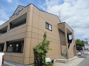 コンフォース深町の物件外観写真